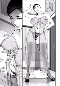 Page 38 of Kurokami Onna no Fudeoroshi 2 ~Sou, Motto Oku ni Dashite - preview thumbnail