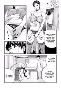 Page 45 of Kurokami Onna no Fudeoroshi 2 ~Sou, Motto Oku ni Dashite - preview thumbnail