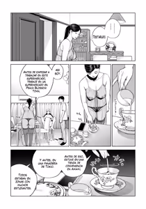 Page 46 of Kurokami Onna no Fudeoroshi 2 ~Sou, Motto Oku ni Dashite - preview thumbnail
