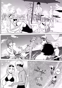 Page 54 of Gal to InCha no Natsuyasumi! - preview thumbnail