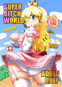 Page 21 of SUPER BITCH WORLD - preview thumbnail