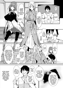 Page 5 of I Became a Mage in Another World - preview thumbnail