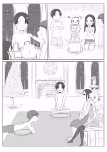Page 7 of Christmas no Yoru ni... - preview thumbnail