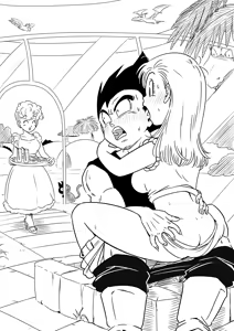Page 197 of Blonde NTR Big Cock Female Fallen - preview thumbnail
