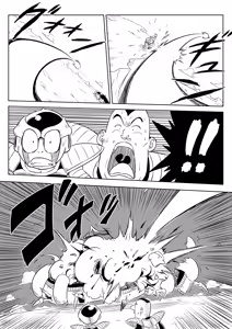 Page 230 of Blonde NTR Big Cock Female Fallen - preview thumbnail