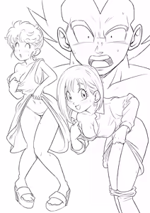 Page 53 of Blonde NTR Big Cock Female Fallen - preview thumbnail