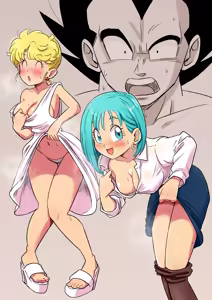 Page 54 of Blonde NTR Big Cock Female Fallen - preview thumbnail