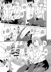Page 6 of KunKunKun | Sniff Sniff Sniff - preview thumbnail