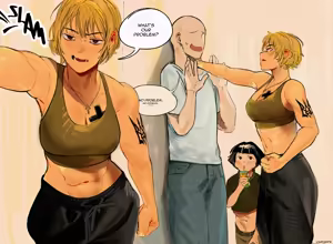 Page 119 of Patreon Rewards - preview thumbnail