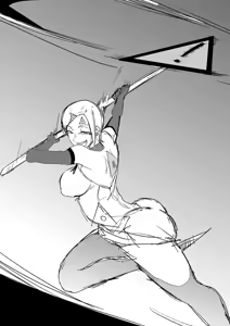 Page 179 of 作者推上"絶対魔壊ブザマリア"相关的预案废案同人小说配图等 - preview thumbnail