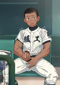 Page 14 of Pitcher loses patience as soon as he gets off the mound - preview thumbnail