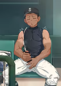Page 21 of Pitcher loses patience as soon as he gets off the mound - preview thumbnail
