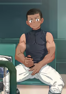 Page 23 of Pitcher loses patience as soon as he gets off the mound - preview thumbnail