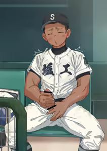 Page 9 of Pitcher loses patience as soon as he gets off the mound - preview thumbnail