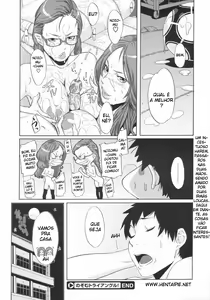 Page 28 of Nozomu Triangle! (decensored) - preview thumbnail