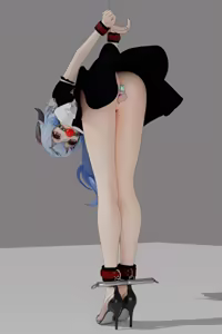 Page 13 of Collection vibrator with high heels - preview thumbnail