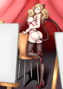 Page 59 of Collection vibrator with high heels - preview thumbnail