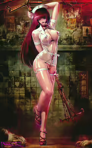 Page 101 of Collection object insertion with high heels - preview thumbnail