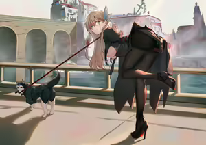 Page 11 of Collection object insertion with high heels - preview thumbnail