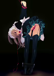 Page 207 of Collection object insertion with high heels - preview thumbnail