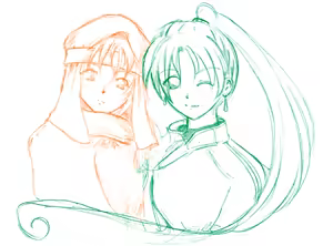 Page 23 of taki (~taki) Blue Ribbon Fire Emblem/Tear Ring Saga - preview thumbnail