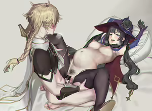 Page 423 of Artist ::: janggun | jeneral  (Patreon | Pixiv) + GIF - preview thumbnail