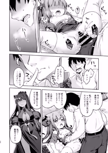 Page 20 of Sensei, Amaete mo Yoi desu ka? - preview thumbnail
