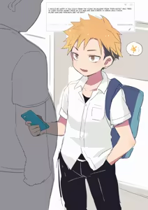 Yankee-kun from Chickenchild Fanbox — hentai manga cover on Fhentai