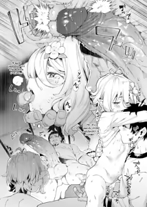 Page 6 of Gomennasai Aruji-sama 2 | Господин, простите меня 2 (decensored) - preview thumbnail