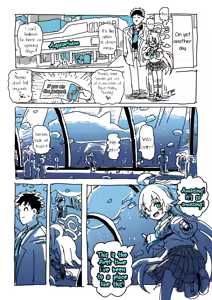 Page 11 of Hoshino to Sensei | Hoshino and Sensei - preview thumbnail