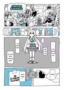 Page 14 of Hoshino to Sensei | Hoshino and Sensei - preview thumbnail
