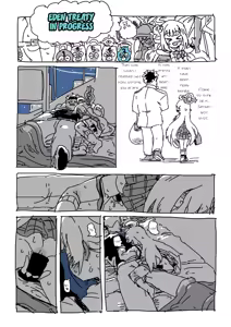 Page 17 of Hoshino to Sensei | Hoshino and Sensei - preview thumbnail