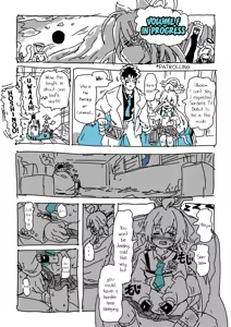 Page 18 of Hoshino to Sensei | Hoshino and Sensei - preview thumbnail