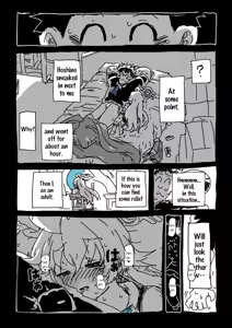 Page 22 of Hoshino to Sensei | Hoshino and Sensei - preview thumbnail