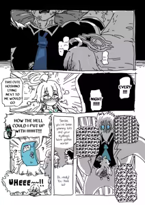 Page 23 of Hoshino to Sensei | Hoshino and Sensei - preview thumbnail