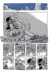 Page 24 of Hoshino to Sensei | Hoshino and Sensei - preview thumbnail