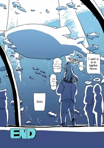 Page 28 of Hoshino to Sensei | Hoshino and Sensei - preview thumbnail