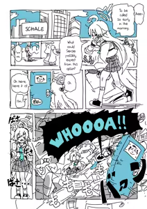 Page 4 of Hoshino to Sensei | Hoshino and Sensei - preview thumbnail