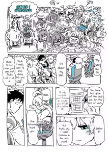 Page 6 of Hoshino to Sensei | Hoshino and Sensei - preview thumbnail
