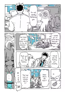 Page 7 of Hoshino to Sensei | Hoshino and Sensei - preview thumbnail