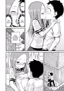 Page 8 of Ijikuri Jouzu no Takagi-san | Майстриня На Всі Руки - Такаґі (decensored) - preview thumbnail