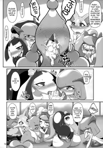 Page 11 of TC Girls Makura Hajimemashita | TC Girls Begins their Nightlife - preview thumbnail