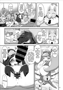 Page 12 of TC Girls Makura Hajimemashita | TC Girls Begins their Nightlife - preview thumbnail