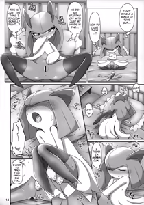 Page 13 of TC Girls Makura Hajimemashita | TC Girls Begins their Nightlife - preview thumbnail