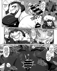 Page 19 of TC Girls Makura Hajimemashita | TC Girls Begins their Nightlife - preview thumbnail