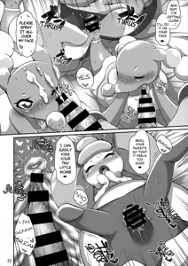 Page 21 of TC Girls Makura Hajimemashita | TC Girls Begins their Nightlife - preview thumbnail