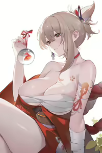 Page 30 of 華猫 - preview thumbnail