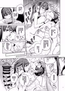 Page 21 of BluArch Gyaku Re Goudou "N, Sensei wo Osou." | 蔚蓝档案逆推合同 「嗯、袭击老师吧。」 - preview thumbnail