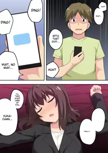 Page 10 of Sokuyoi Kanojo wa Nerawareteita | She was a target for getting drunk quickly. - preview thumbnail
