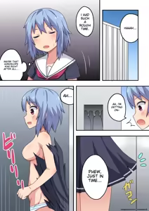 Page 14 of An An Lucky Girl | Ah, lucky girl - preview thumbnail